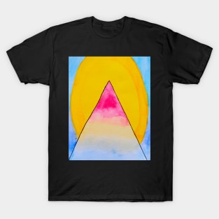 Rainbow Mountain T-Shirt